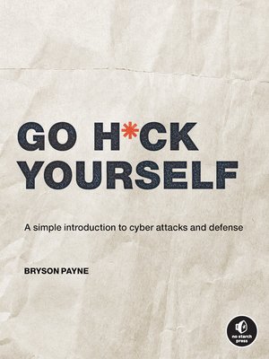cover image of Go H*ck Yourself